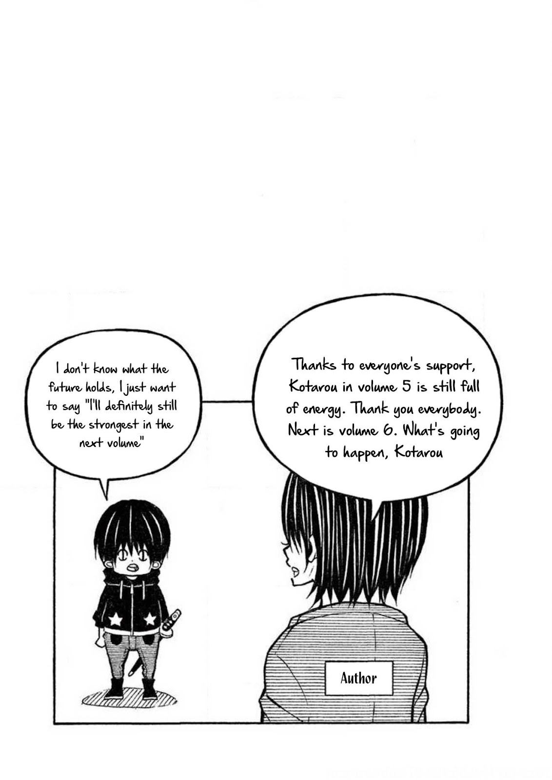 Kotaro Lives Alone, Chapter 85 image 011